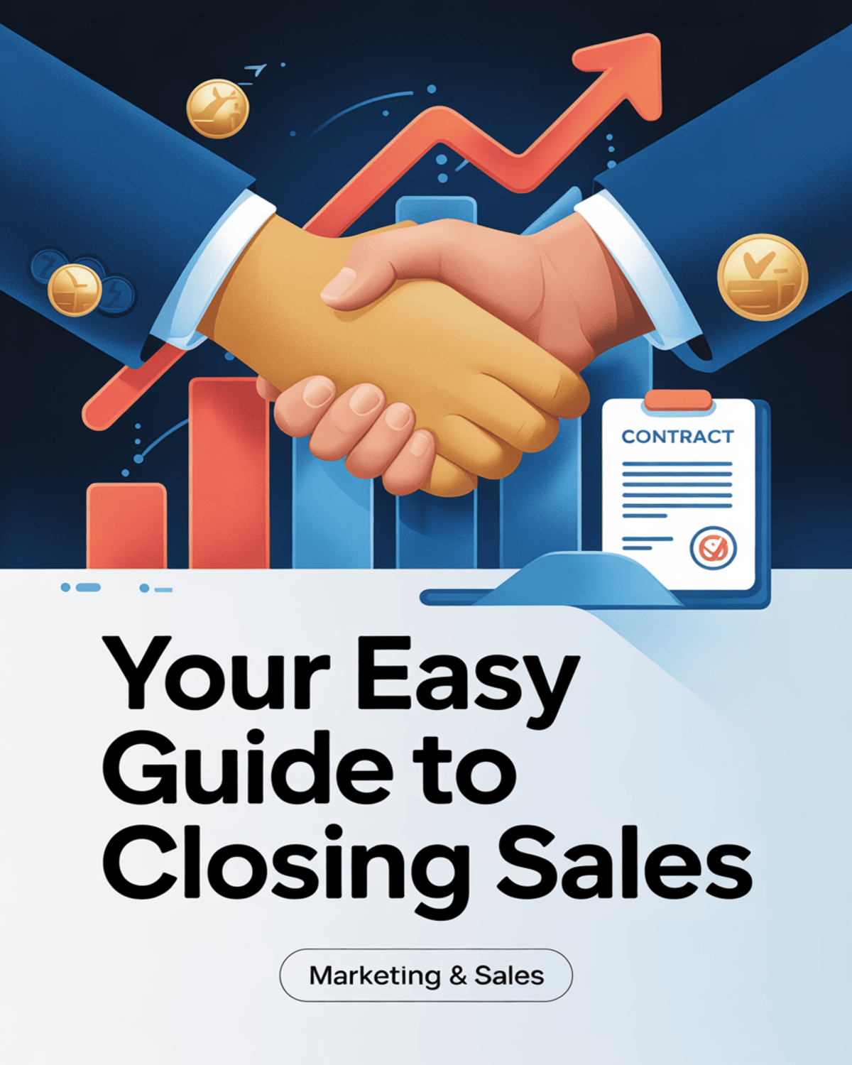 Your Easy Guide to Closing Sales