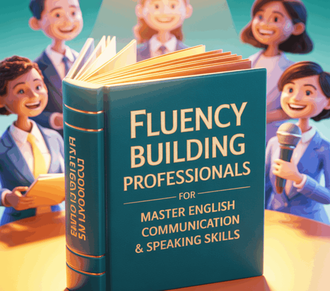 Fluency Building for Professionals Master English Communication & Speaking Skills