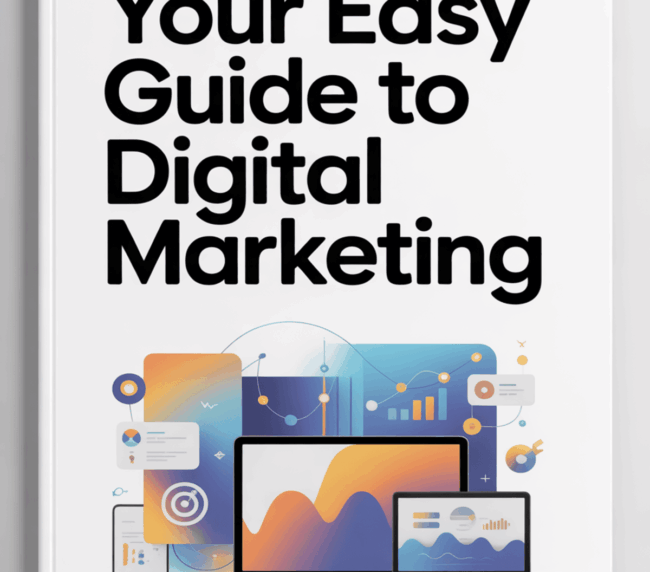 Your Easy Guide to Digital Marketing