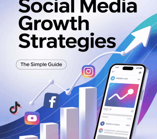 Social Media Growth Strategies The-Simple-Guide