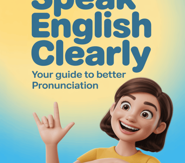 Speak English Clearly Your Guide to Better Pronunciation