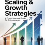 Scaling & Growth Strategies A comprehensive Guide for Entrepreneurs