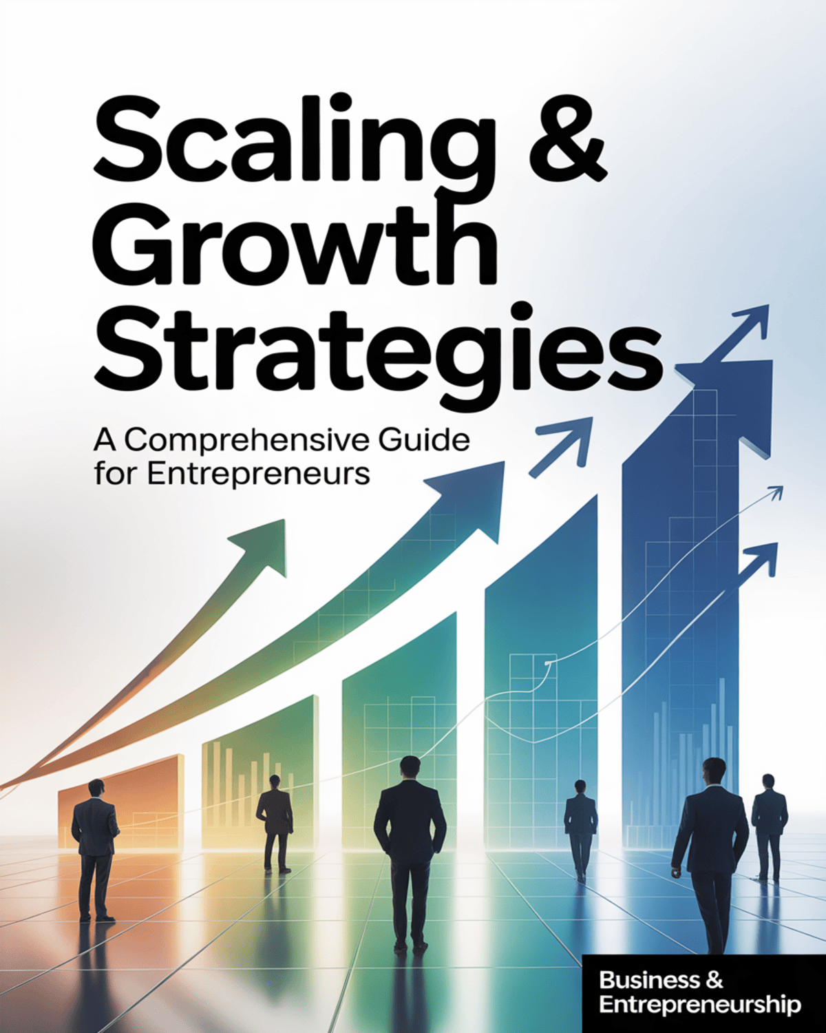 Scaling & Growth Strategies A comprehensive Guide for Entrepreneurs