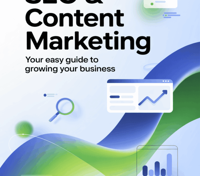 SEO and Content Marketing Your Easy Guide to Growing Your Business