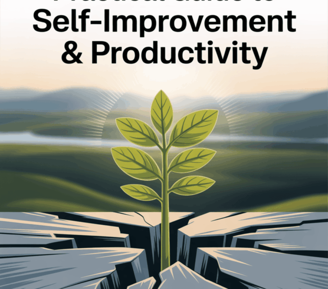 Practical Guide to Self Improvement and Productivity