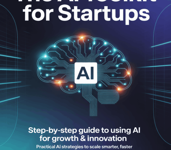 The AI Toolkit for Startups