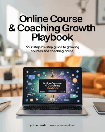 Online Course and Coaching Growth Playbook