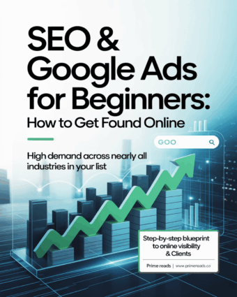 SEO and Google Ads for Beginners How to Get Found Online