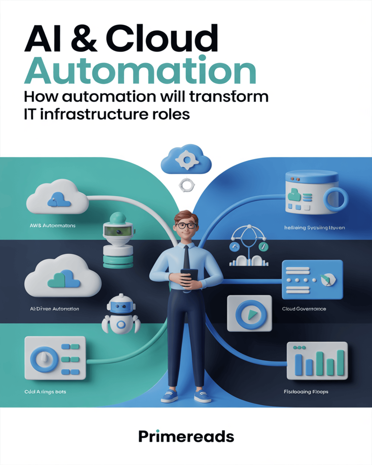 AI and Cloud How Automation Will Transform IT Infrastructure Roles
