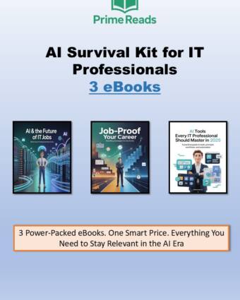 AI Survival Kit for IT Professionals