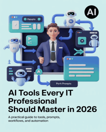 AI Tools Every IT Professional Should Master in 2026