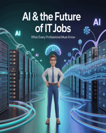 AI & the Future of IT Jobs What Every Professional Must Know