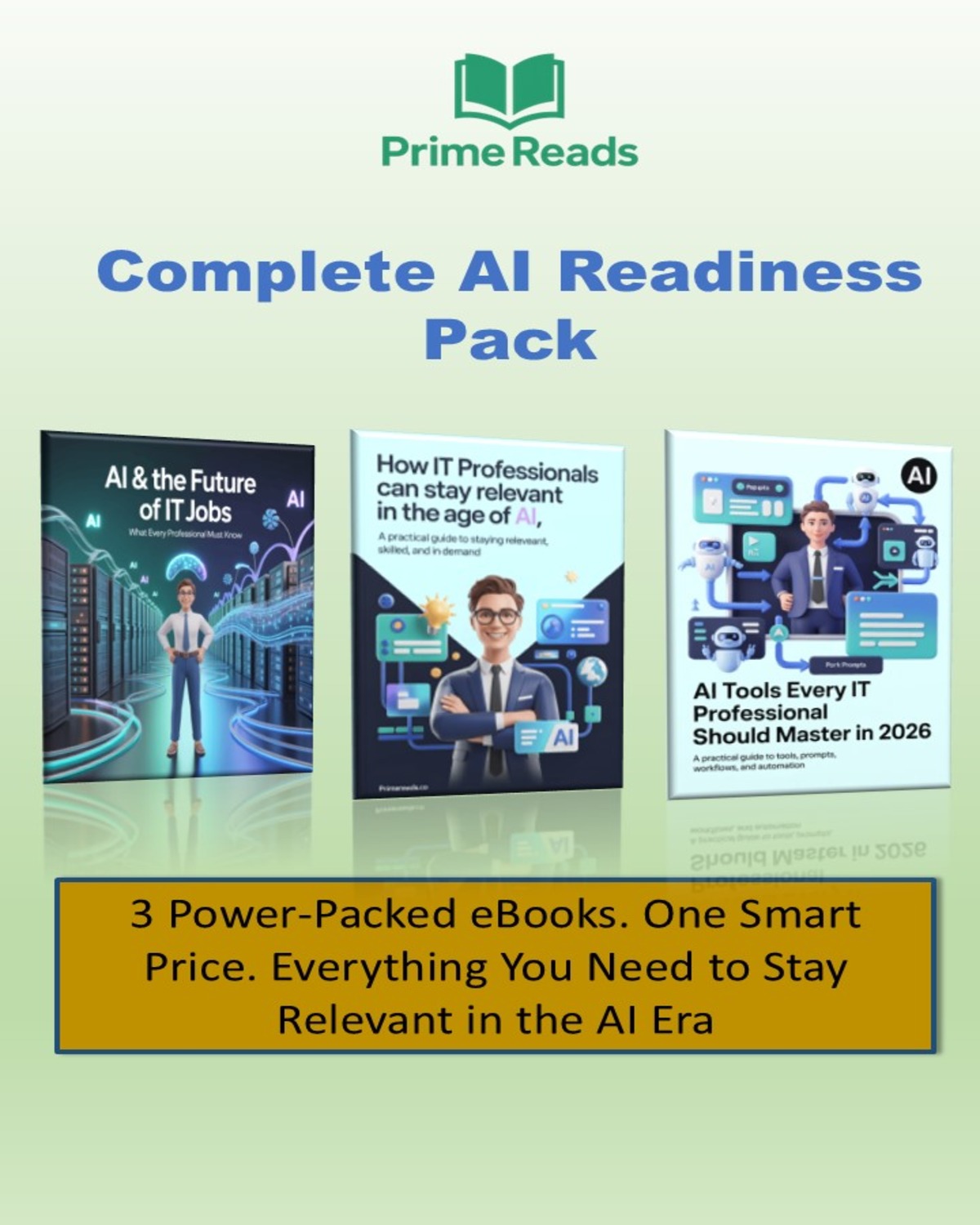 Complete AI Readiness Pack