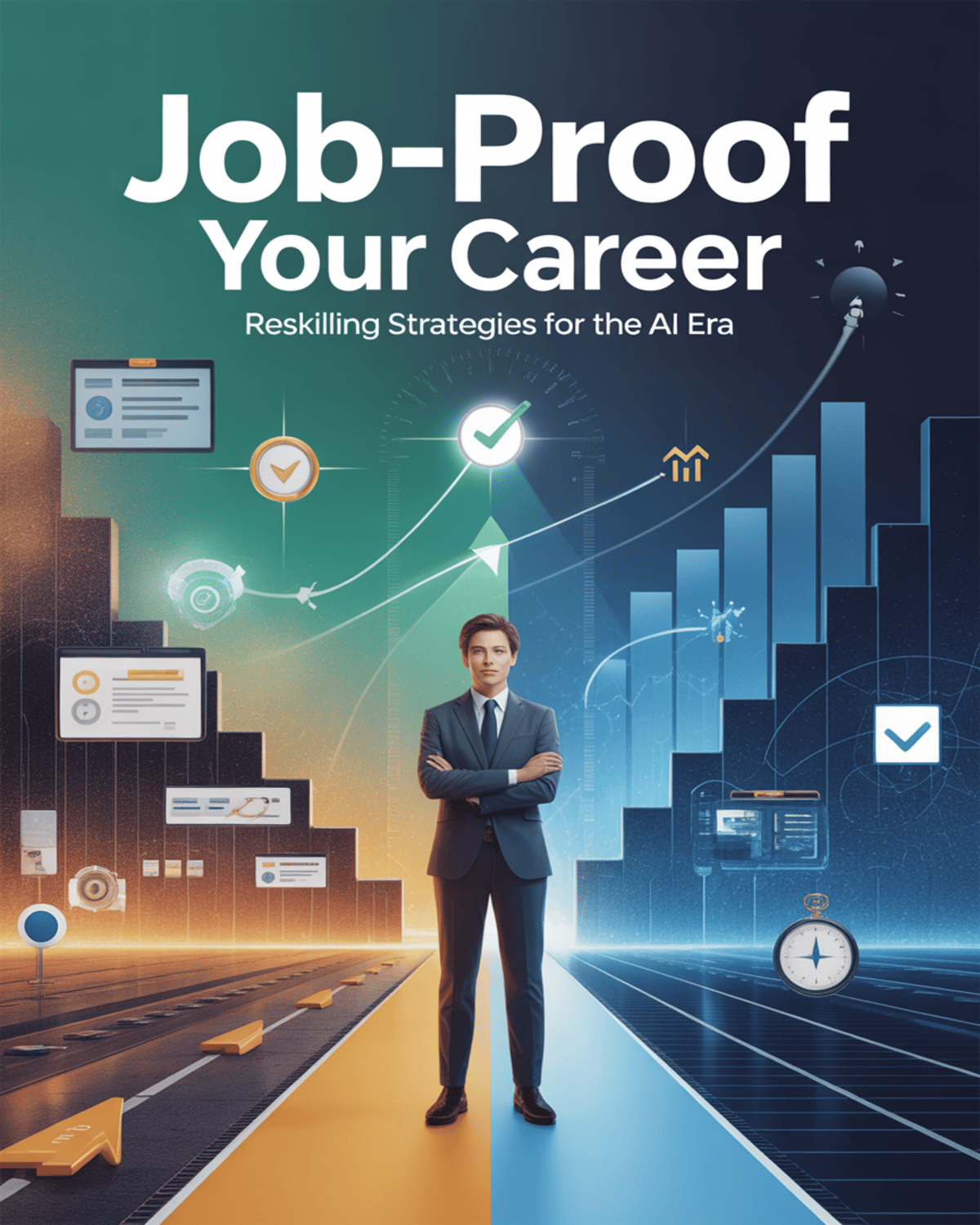 Job-Proof Your Career Reskilling Strategies for the AI Era