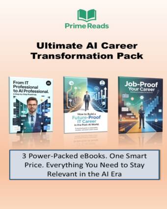 Ultimate AI Career Transformation Mega Pack