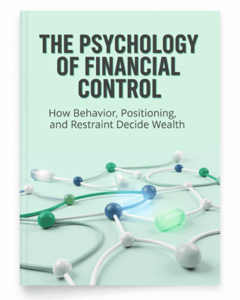 The Psychology of Financial Control How Behavior Positioning and Restraint Decide Wealth