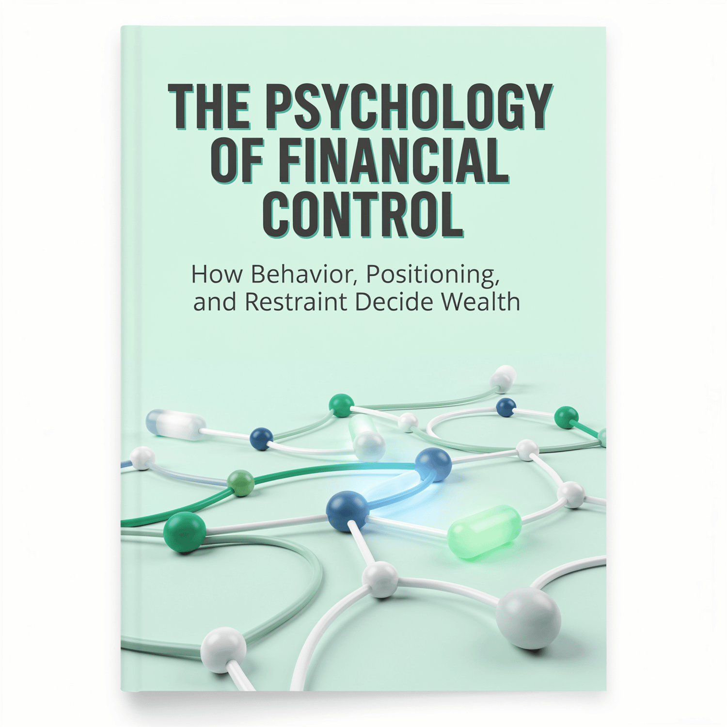 The Psychology of Financial Control How Behavior Positioning and Restraint Decide Wealth